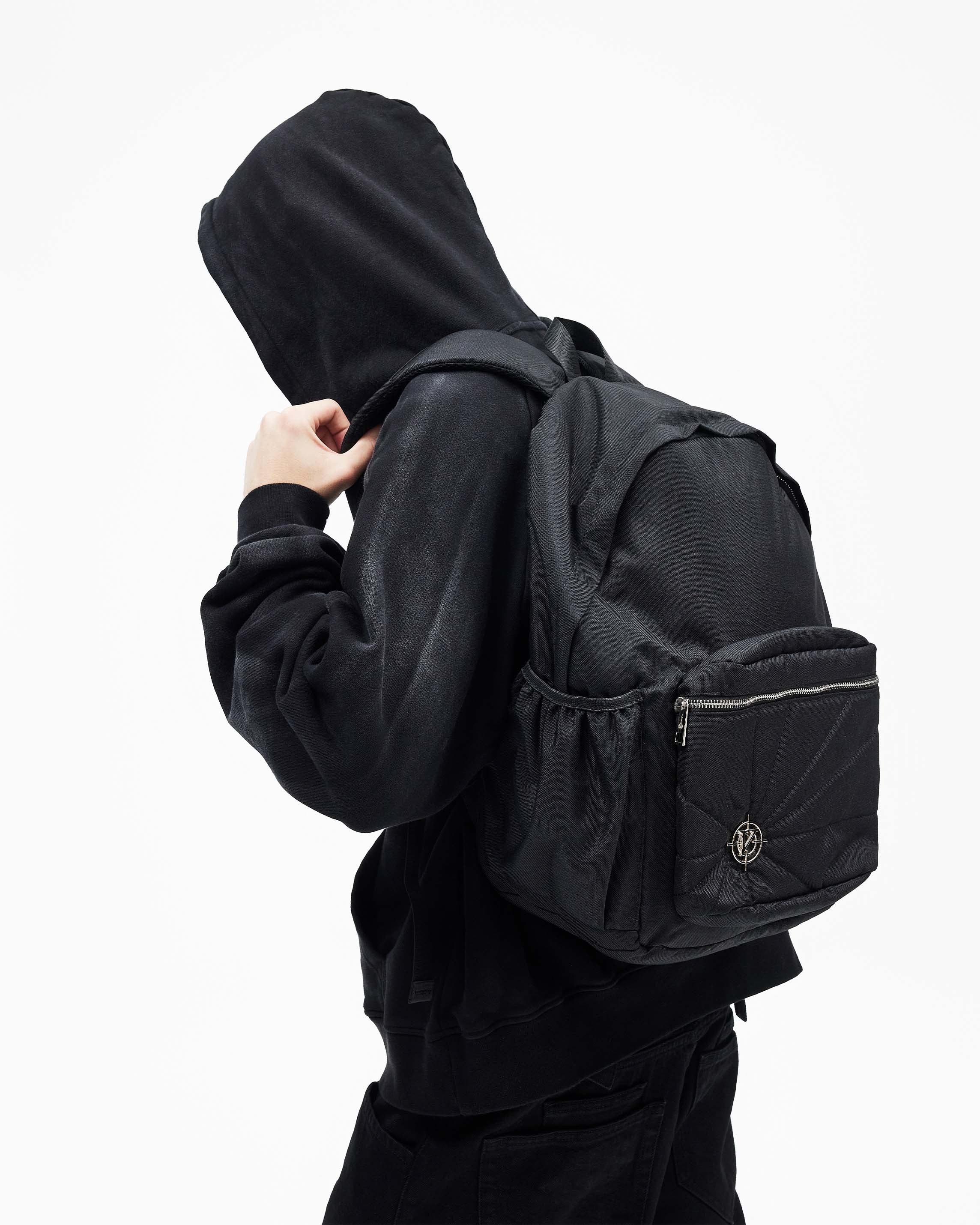 SCHOOL BACKPACK BLACK