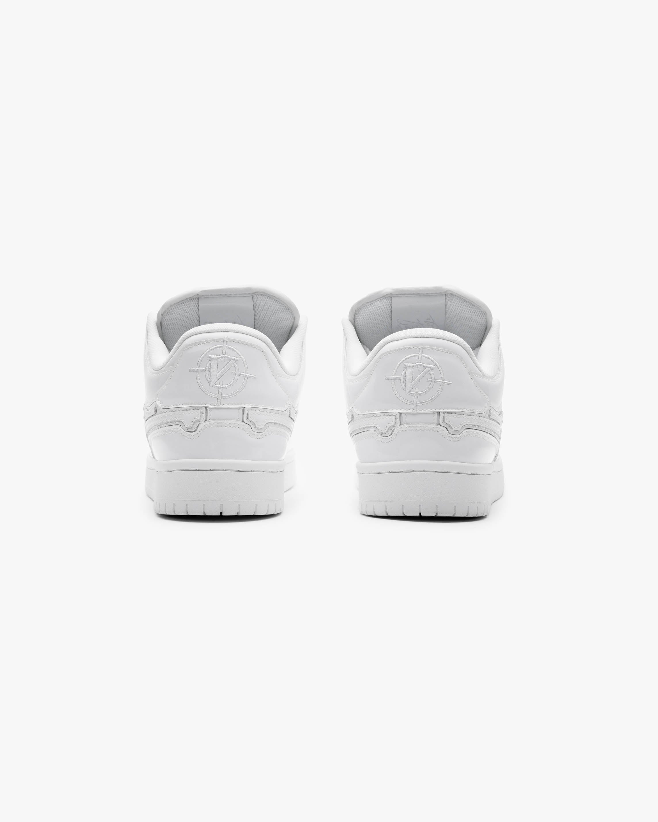 AKIMBO LOWS "GLOSSY WHITE"