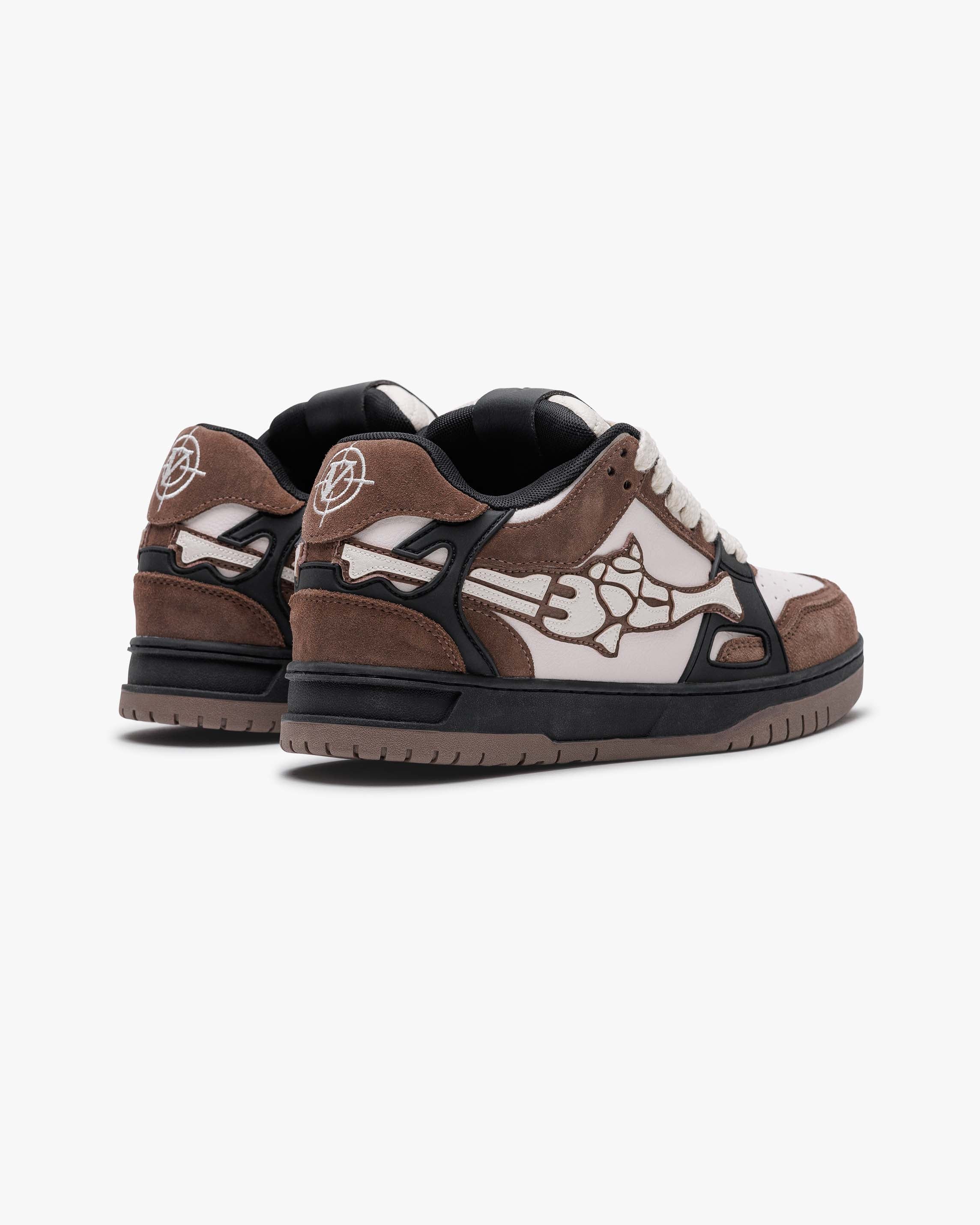 AKIMBO LOWS V2 "DARK MOCHA"