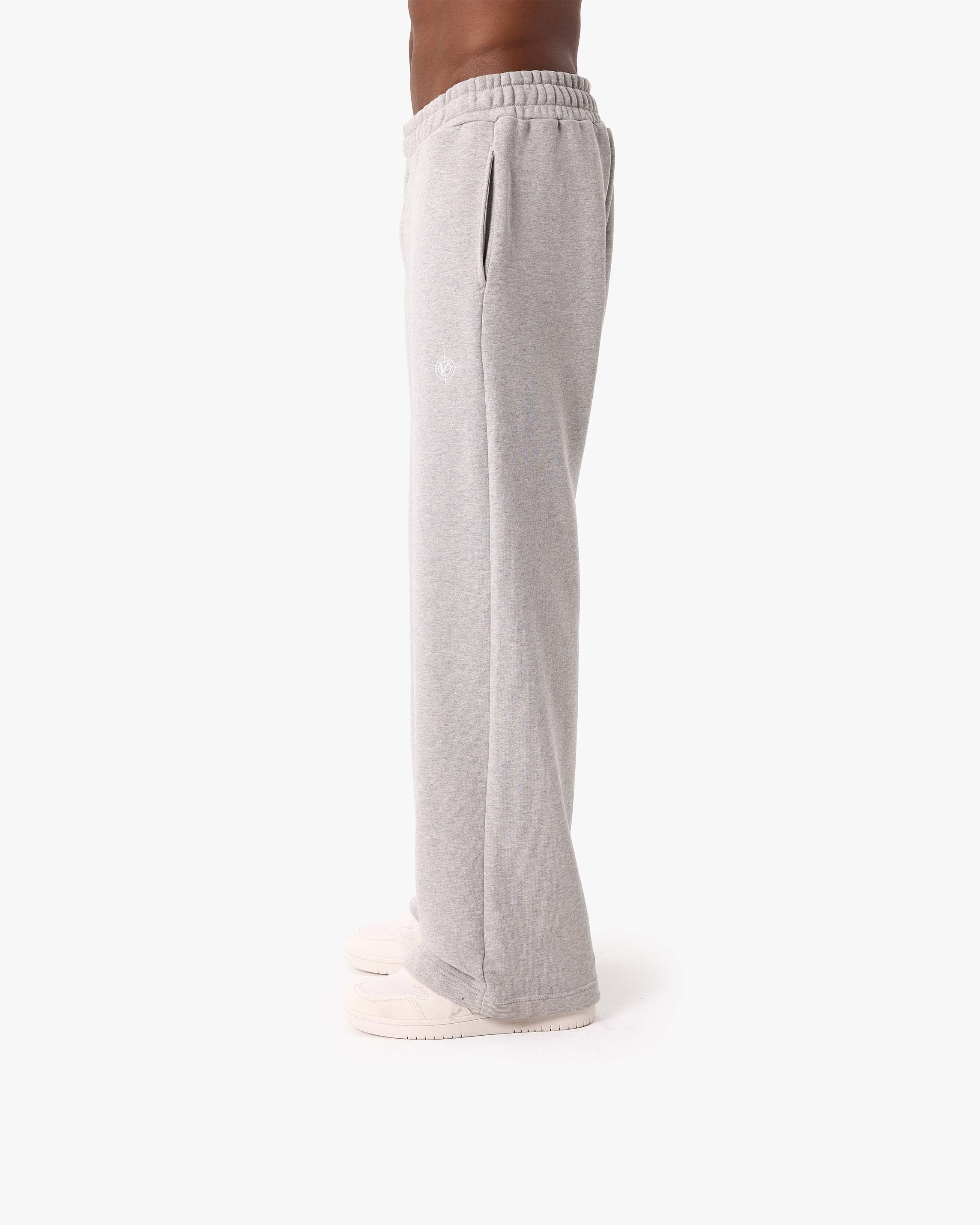 SOFTS JOGGER GREY MELANGE