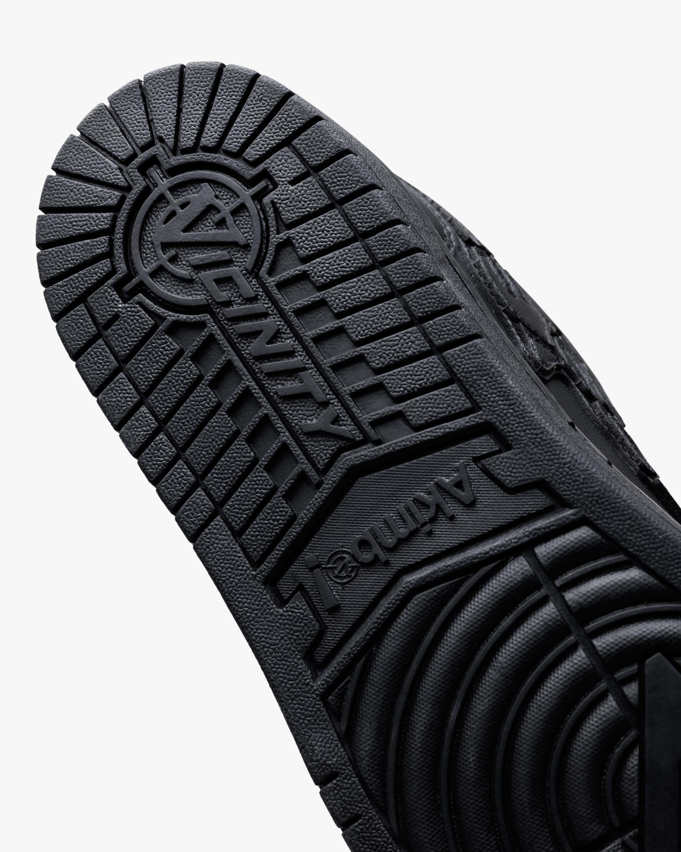 AKIMBO LOWS "TRIPLE BLACK"