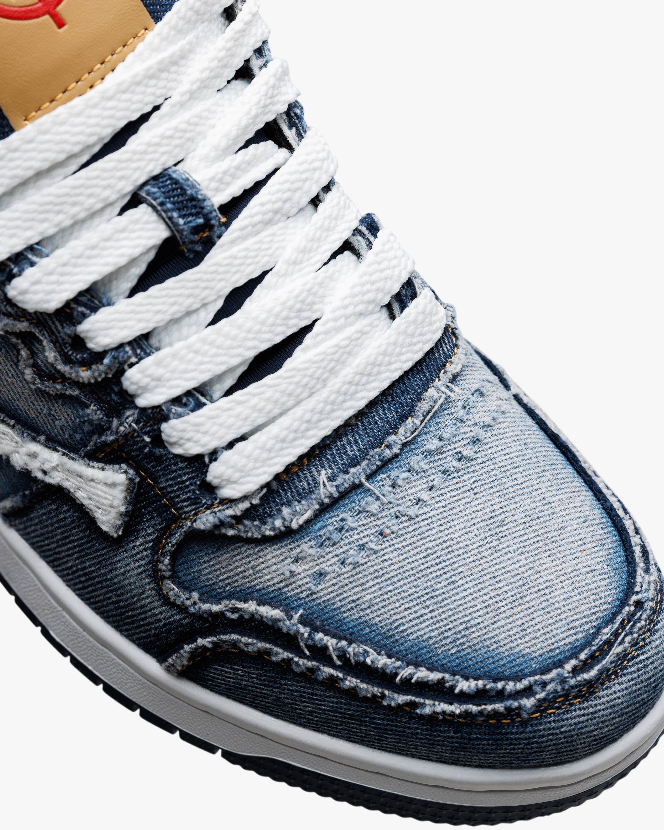 AKIMBO LOWS "SERGE BLUES"