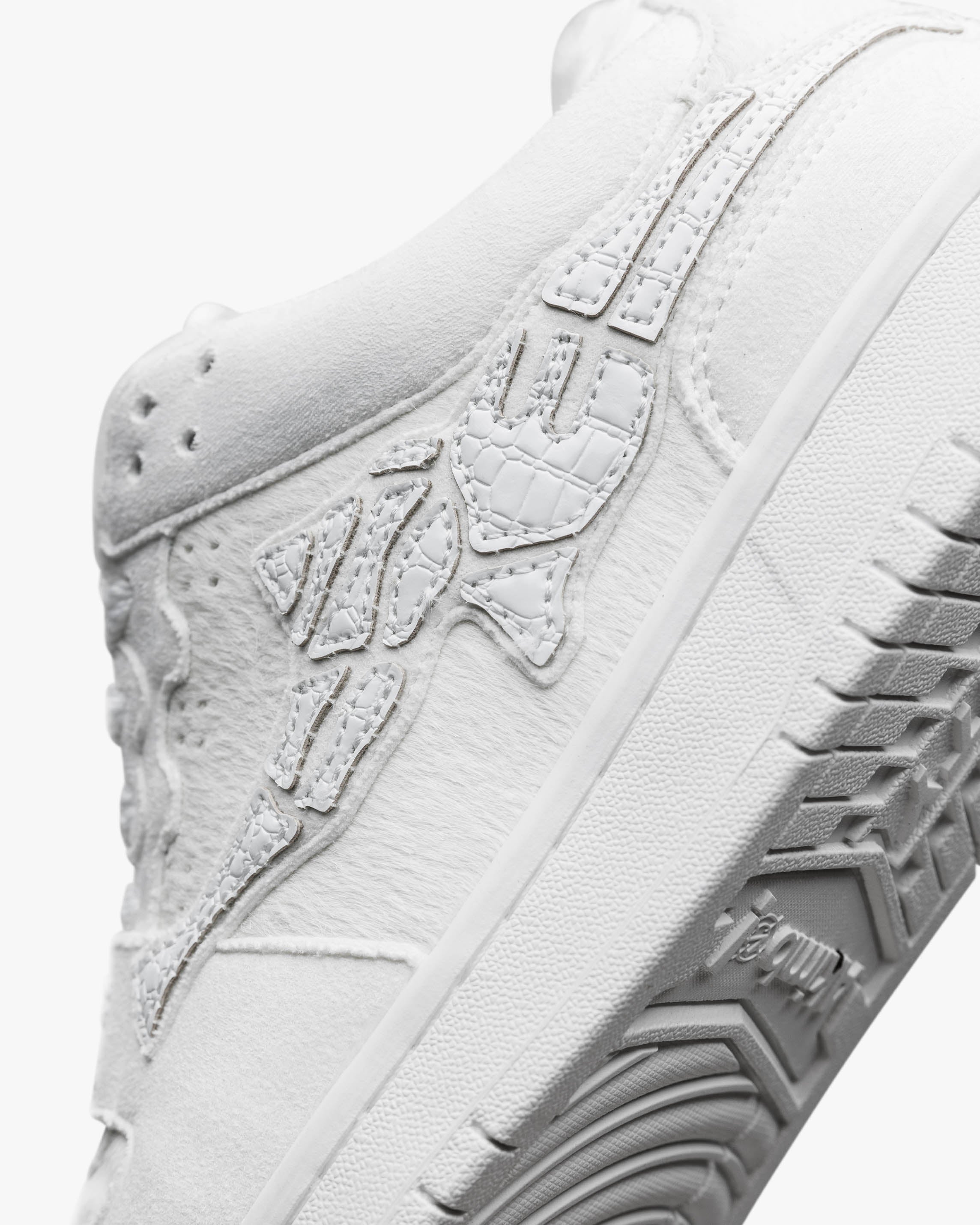 AKIMBO LOWS "WHITE FOX"