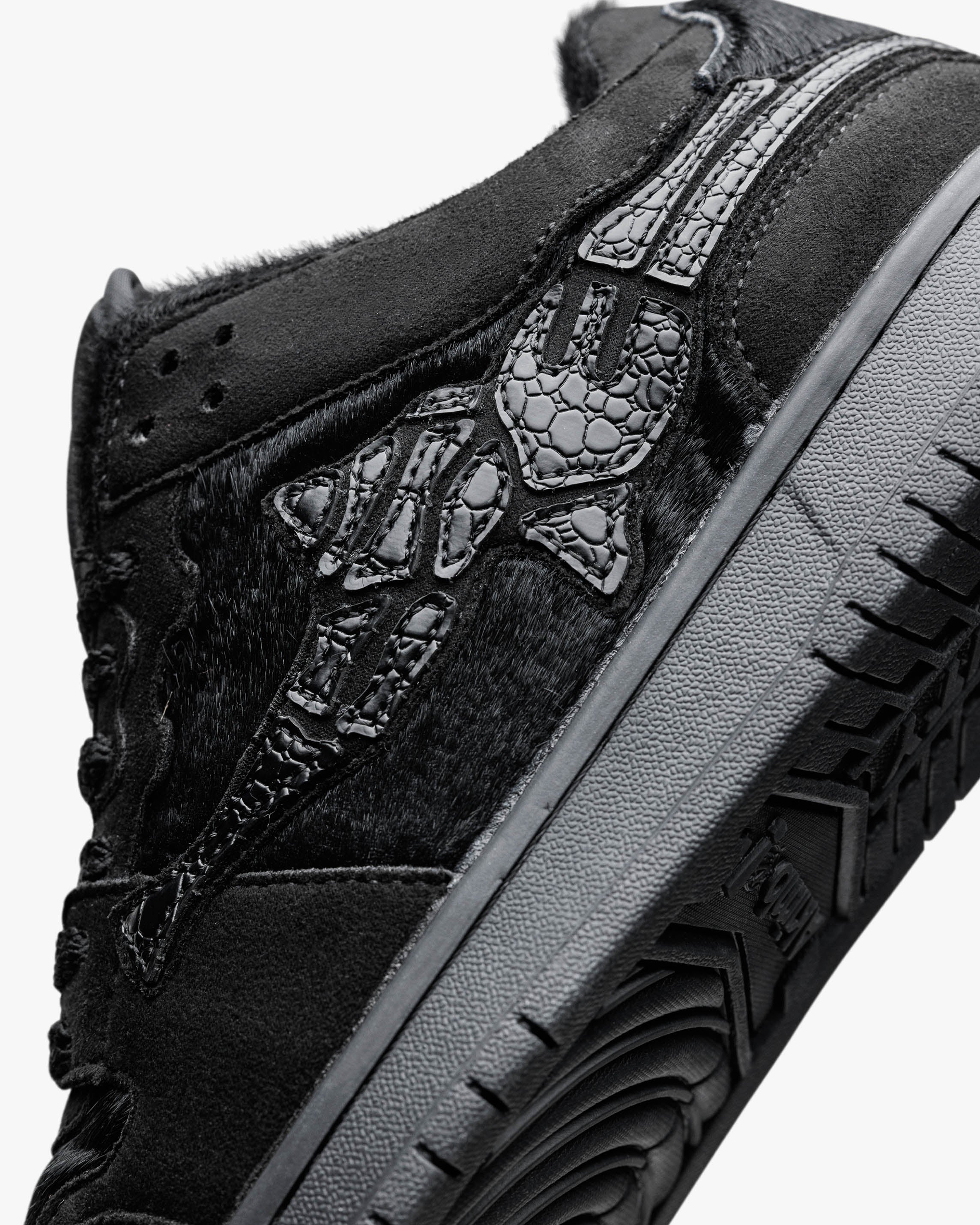 AKIMBO LOWS "BLACK PANTHER"