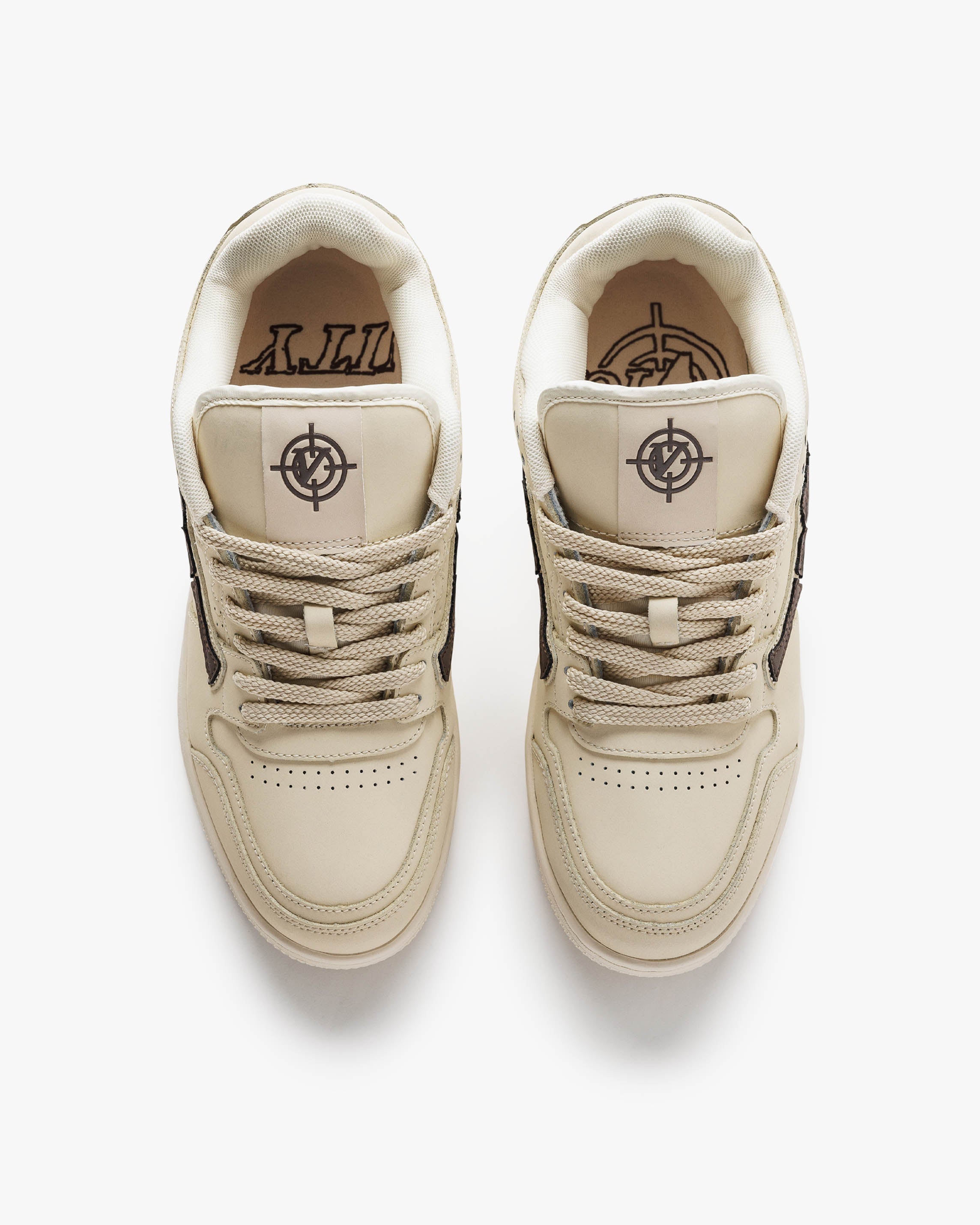 AKIMBO LOWS "REVERSE CAPPUCCINO"