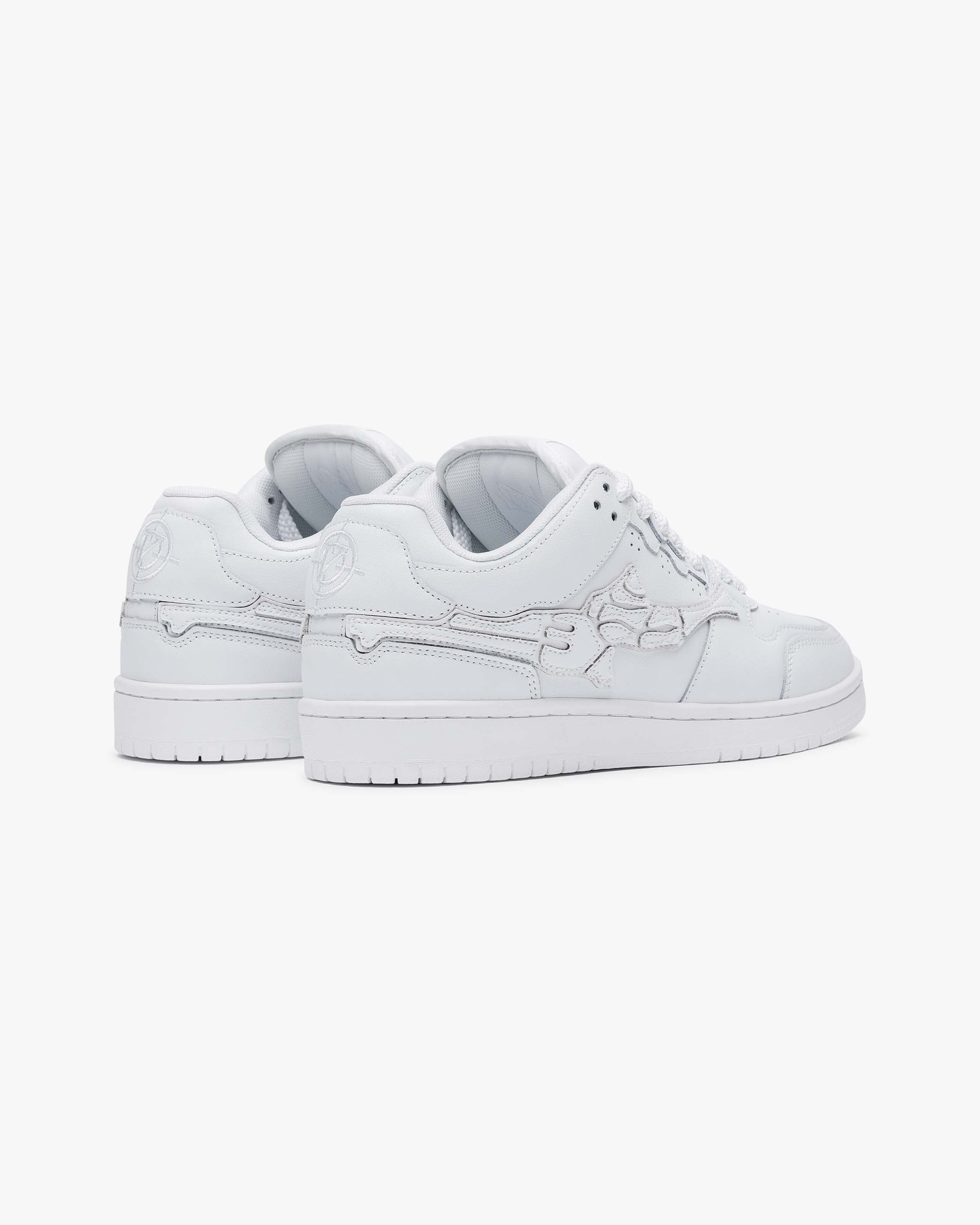 AKIMBO LOWS "TRIPLE WHITE"