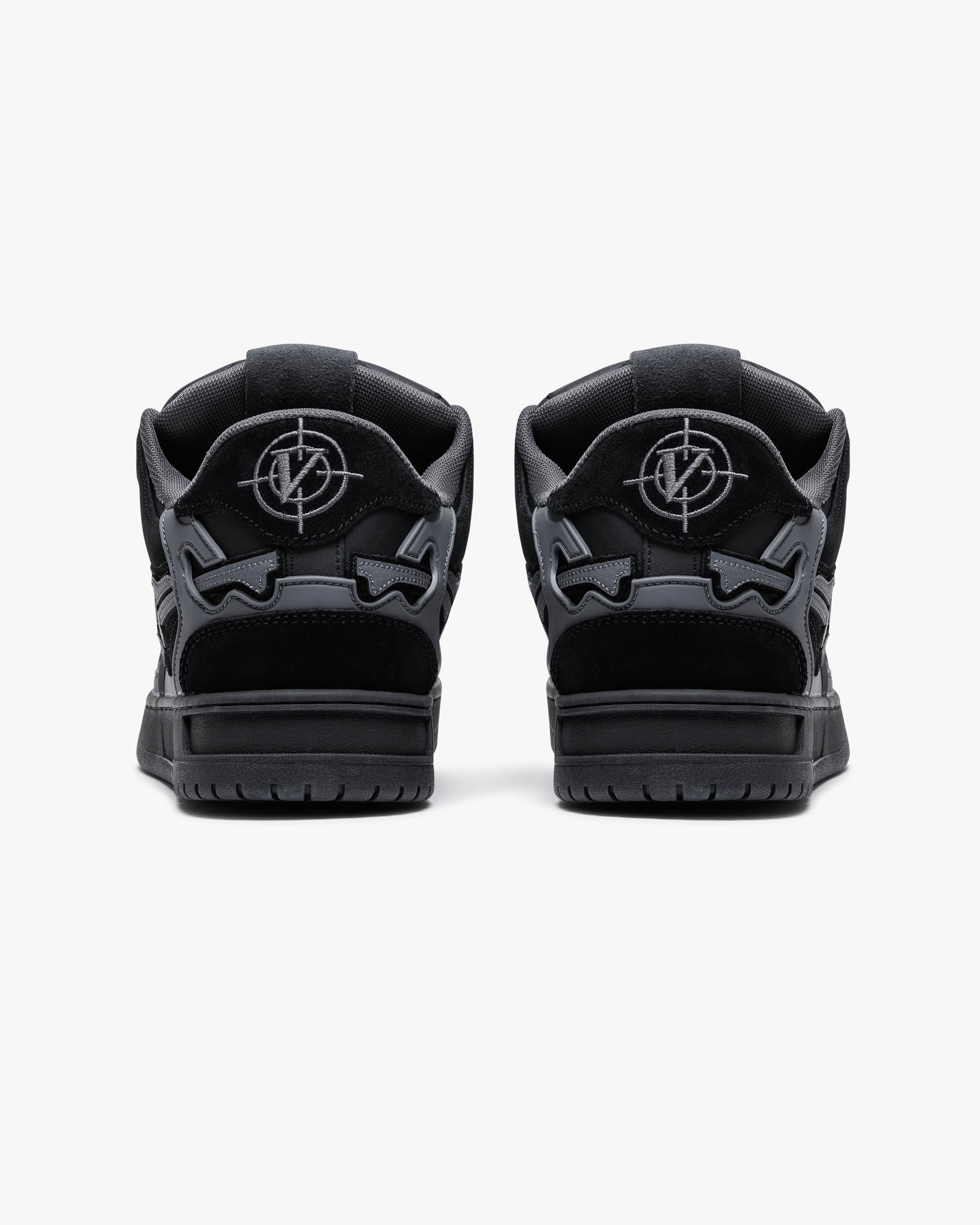 AKIMBO LOWS V2 "TRIPLE BLACK"