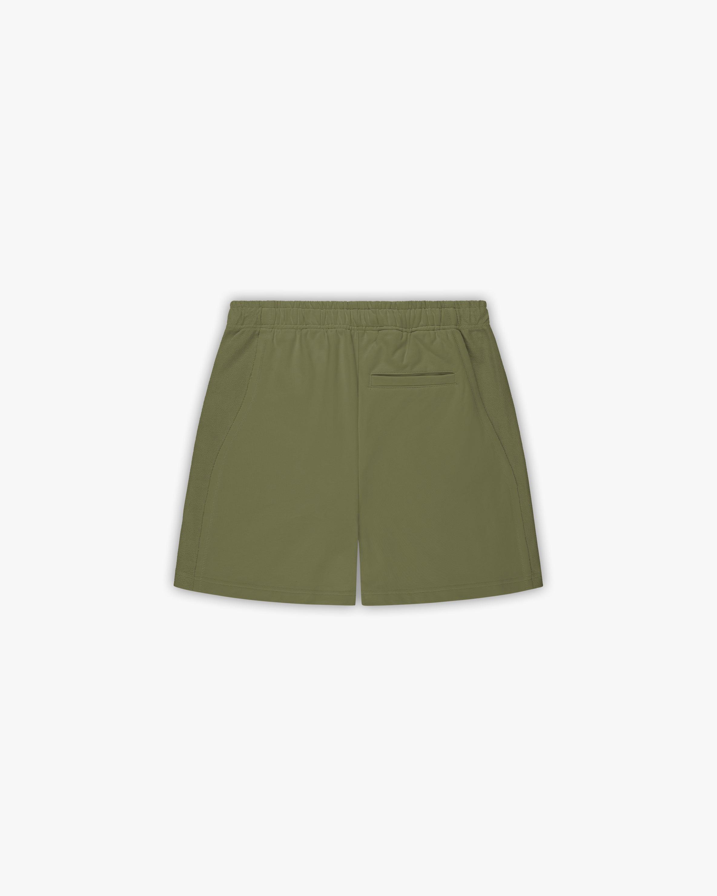 INSIDE OUT SHORTS KHAKI