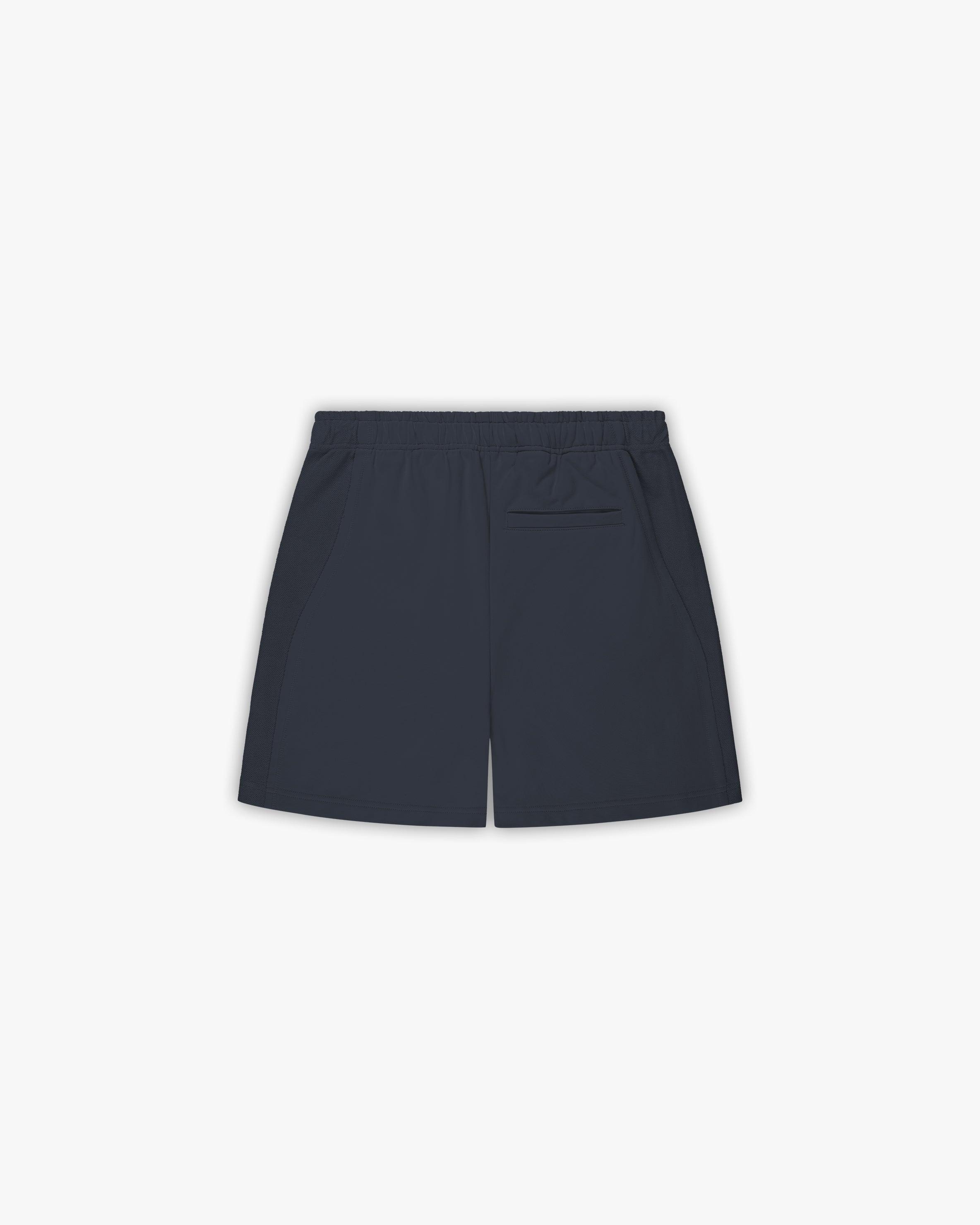 INSIDE OUT SHORTS NAVY