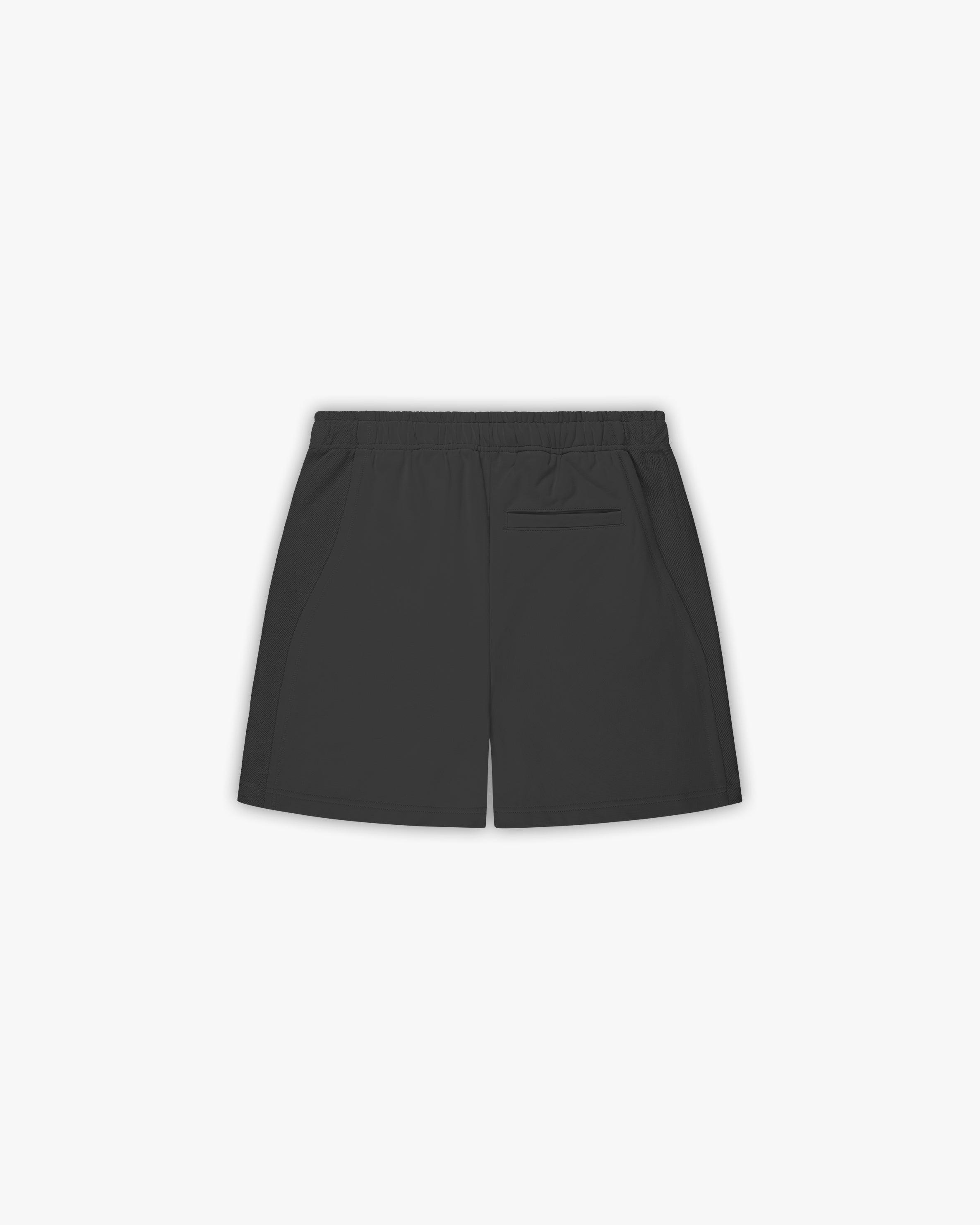 INSIDE OUT SHORTS ASH GREY