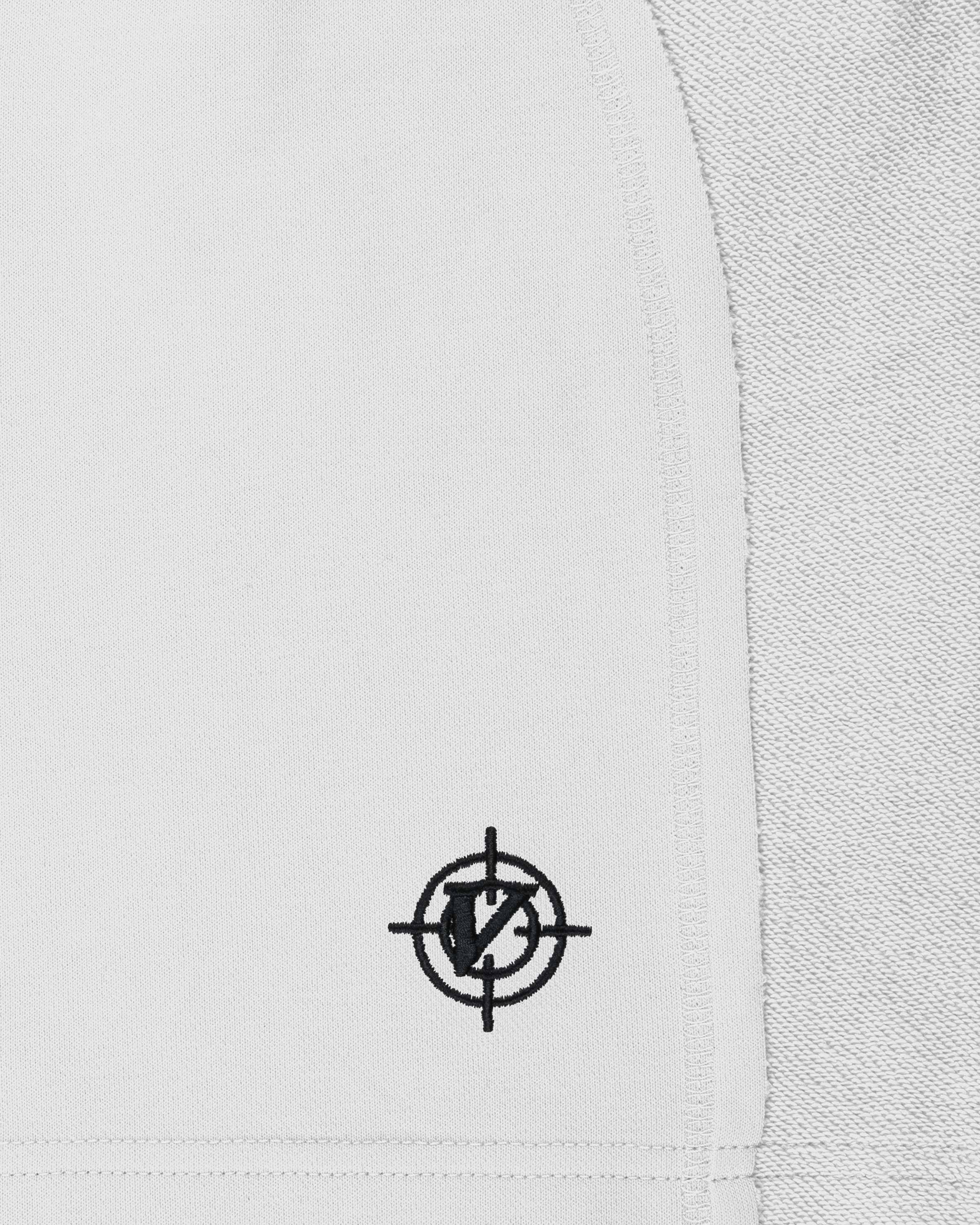 INSIDE OUT SHORTS LIGHT GREY