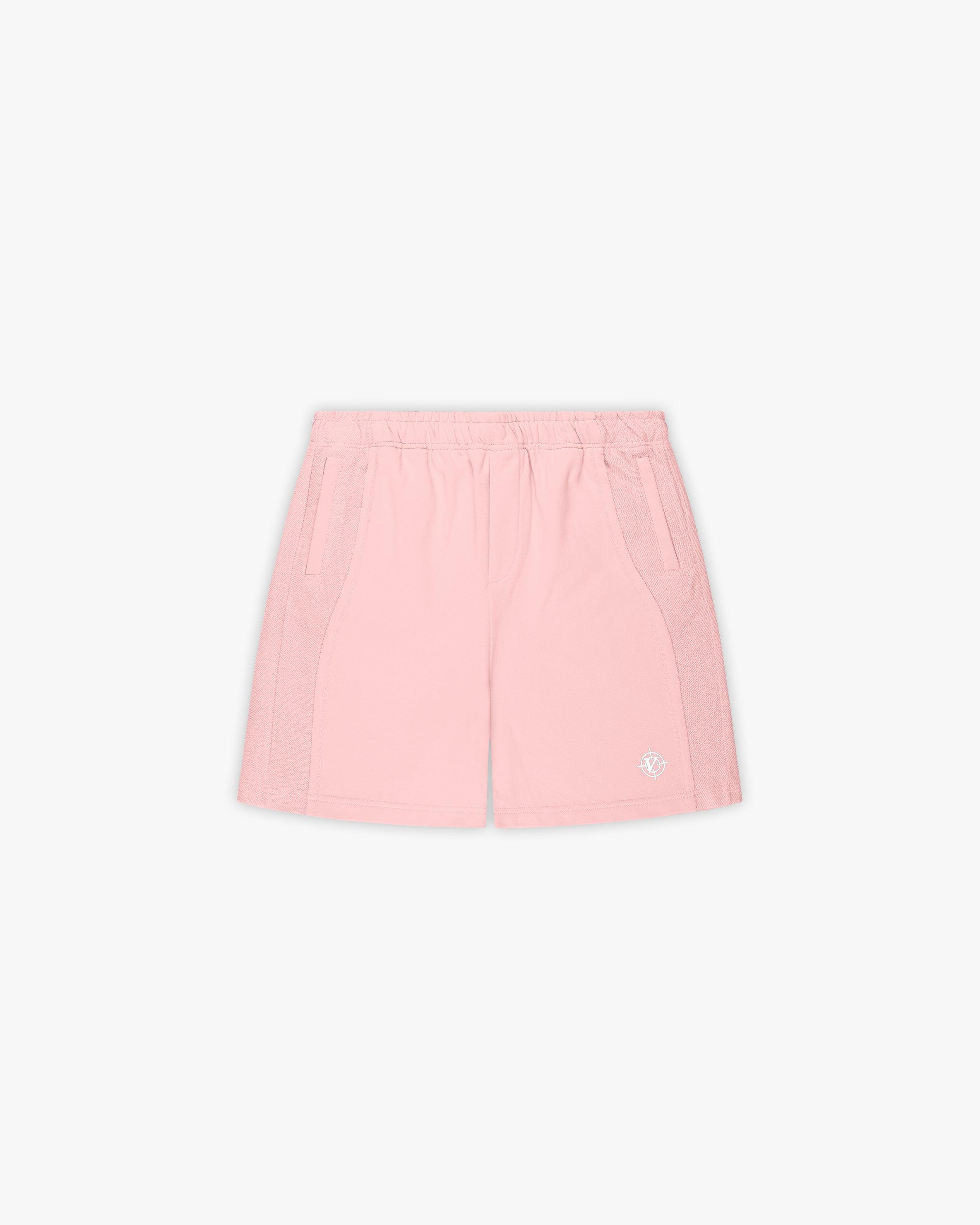INSIDE OUT SHORTS PINK (OLD SIZING)