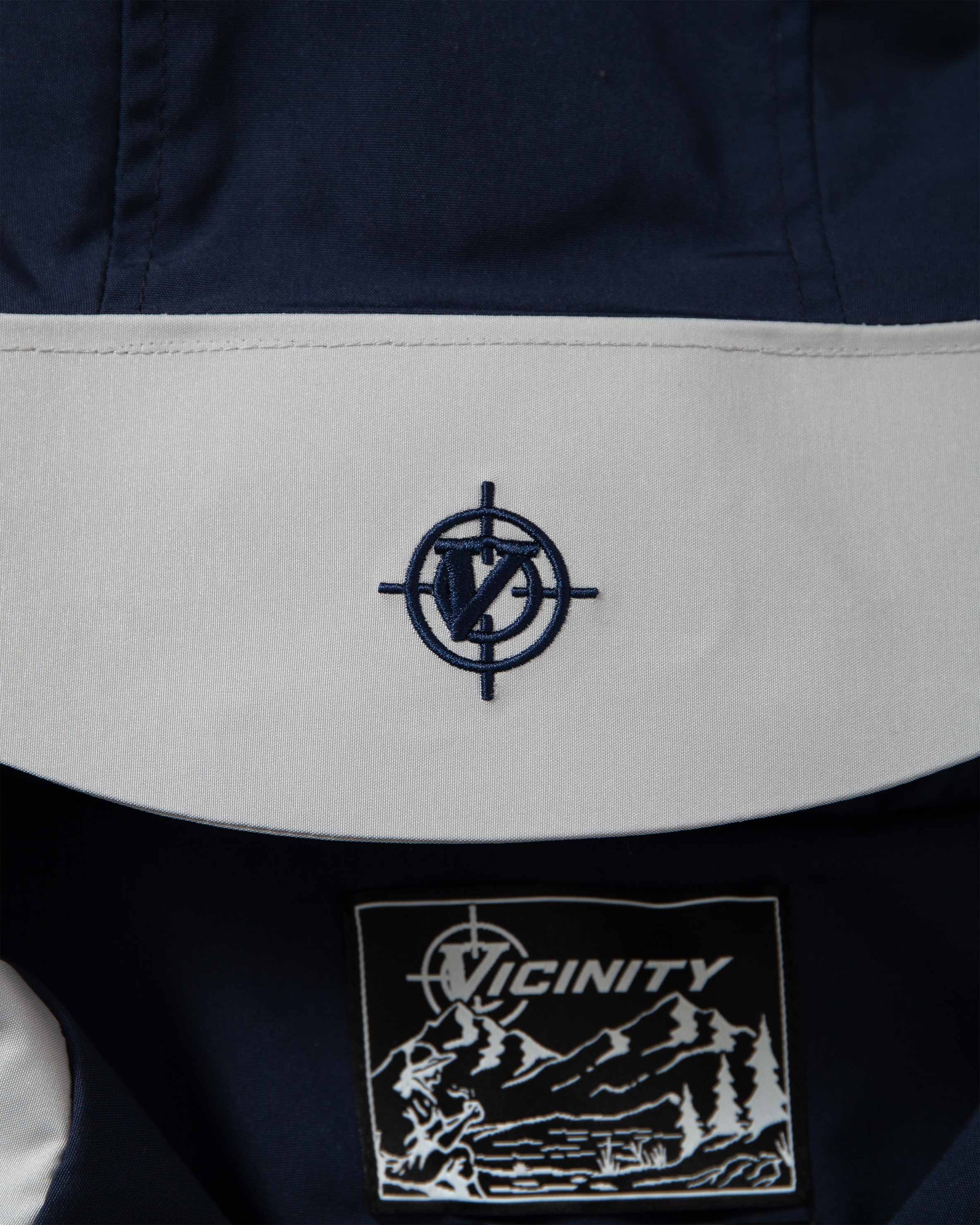 TRAIL WINDBREAKER NAVY
