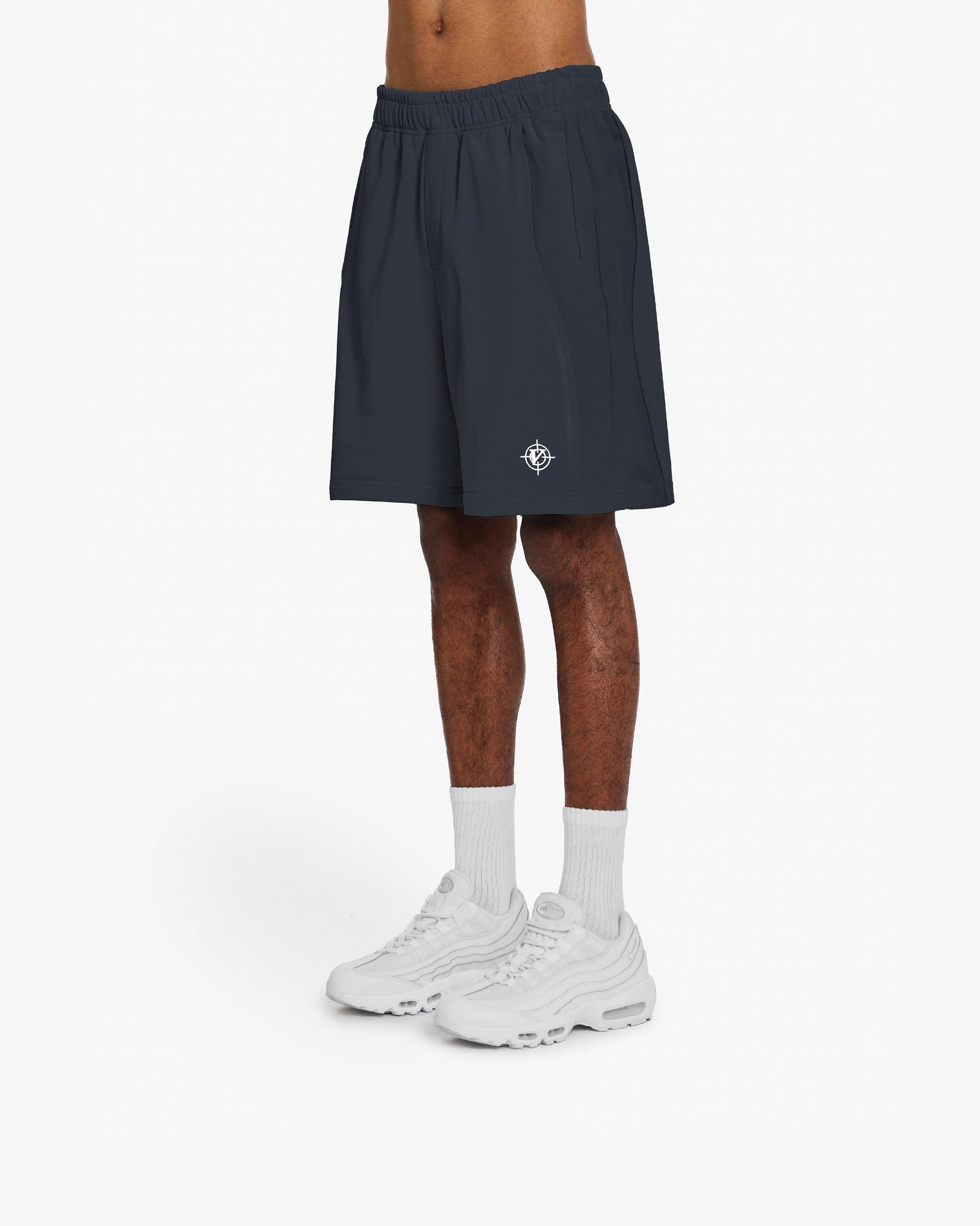 INSIDE OUT SHORTS NAVY (OLD SIZING)