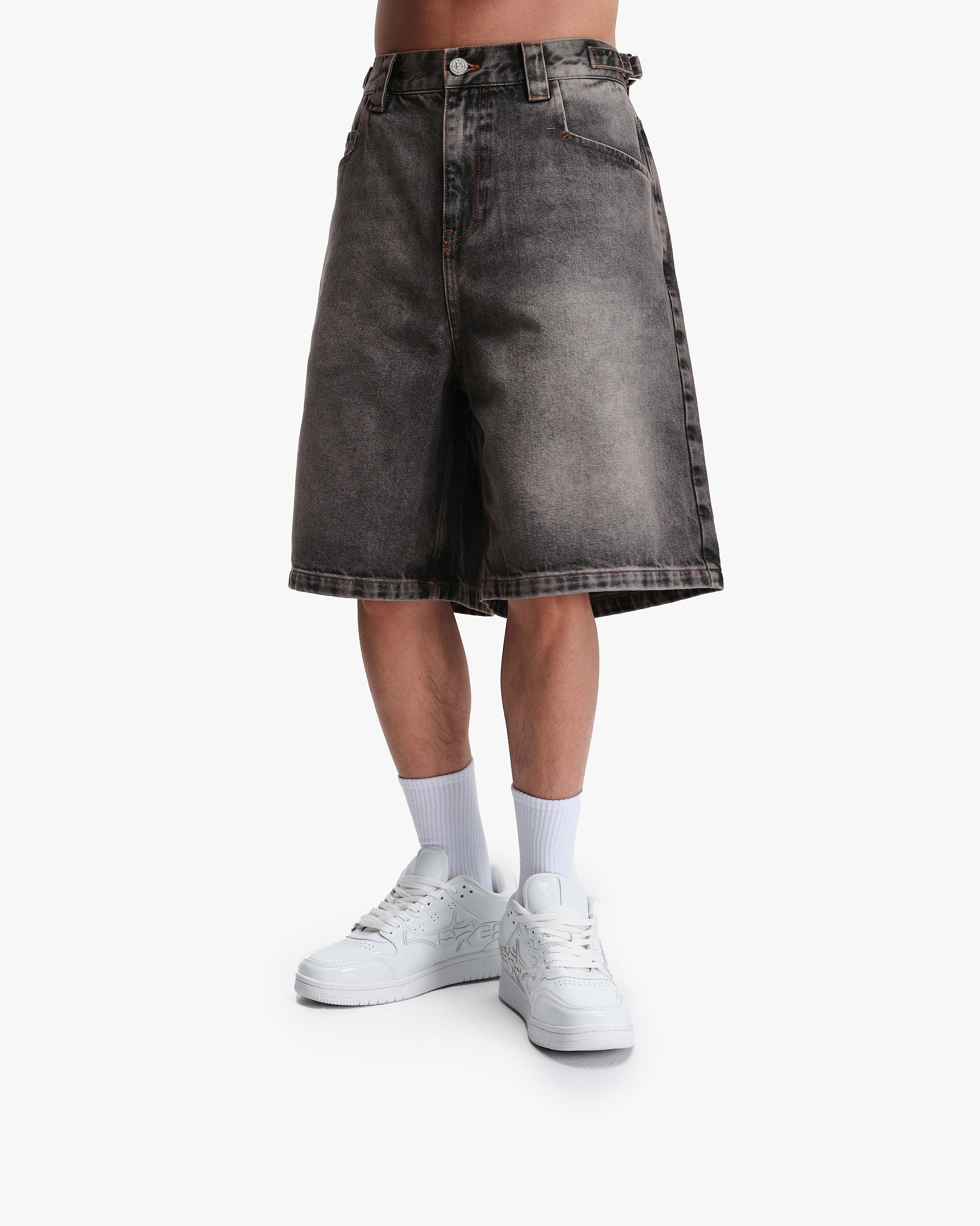 CHIMERA DENIM JORTS