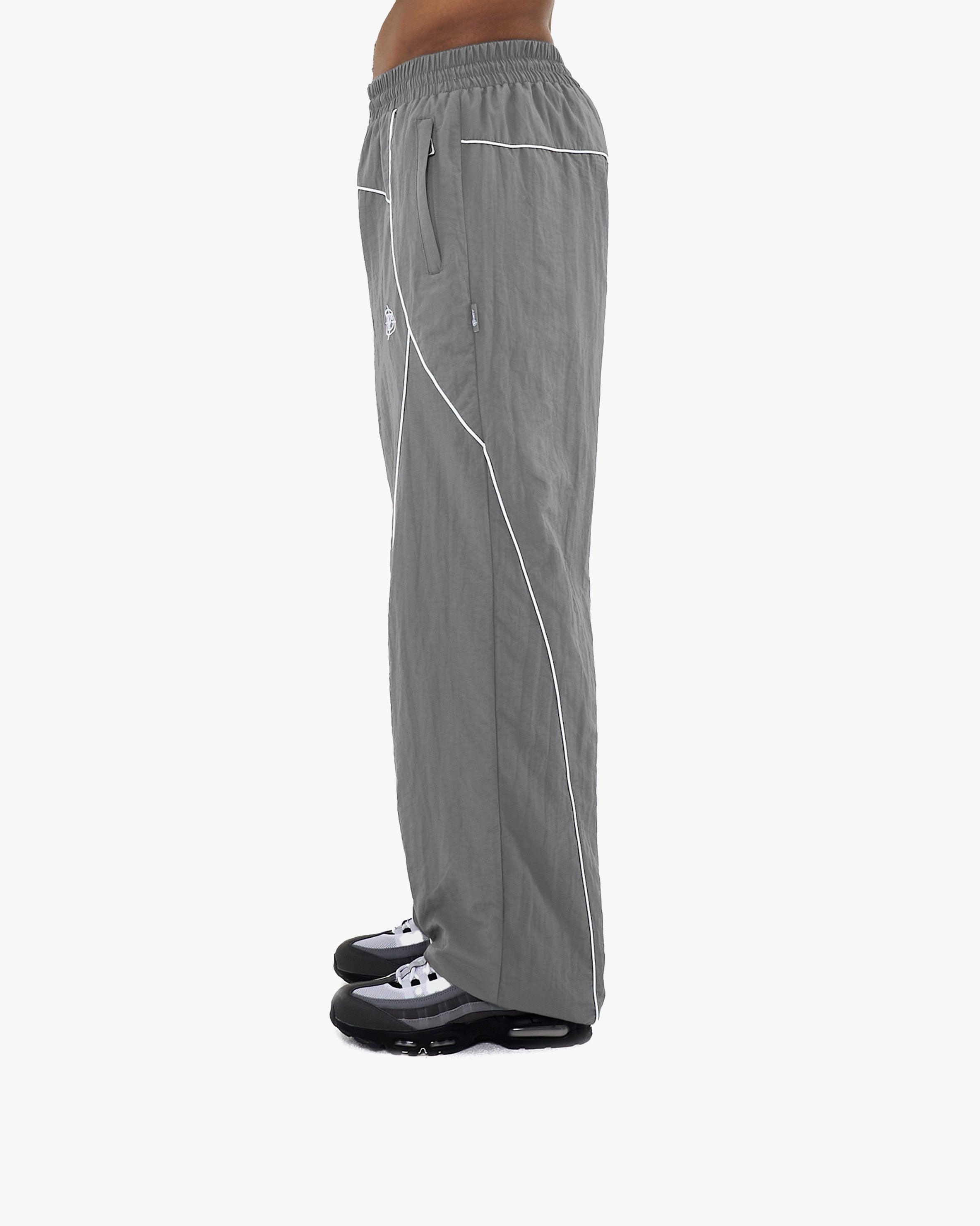 TRACK PANTS DARK GREY