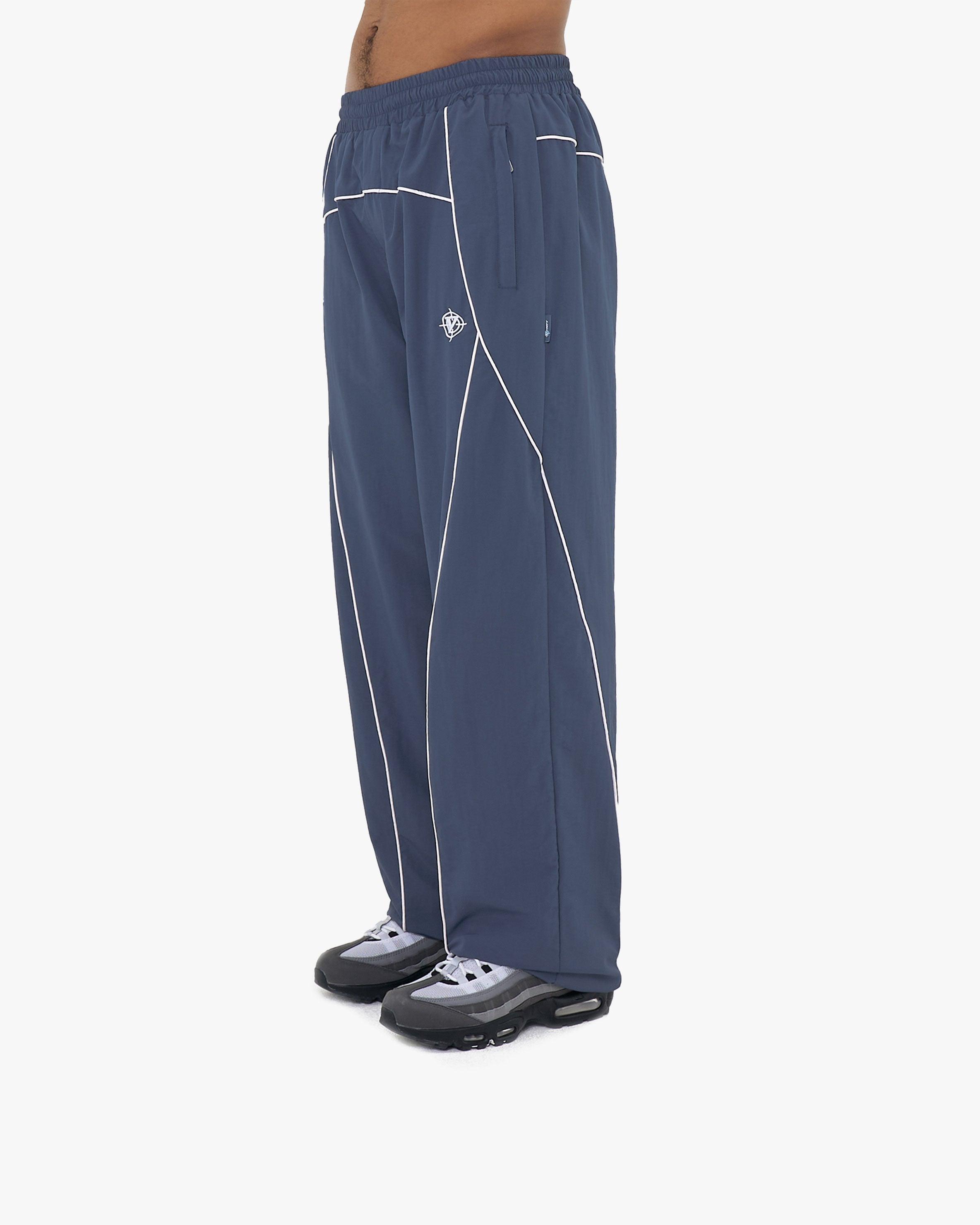 TRACK PANTS DARK BLUE