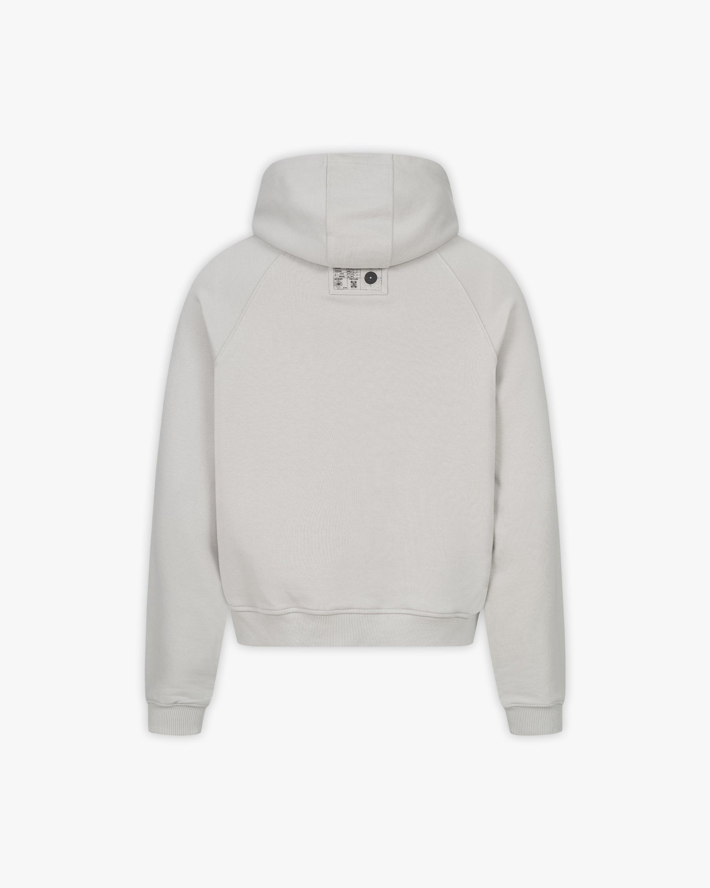 GUNRANGE HOODIE GREY