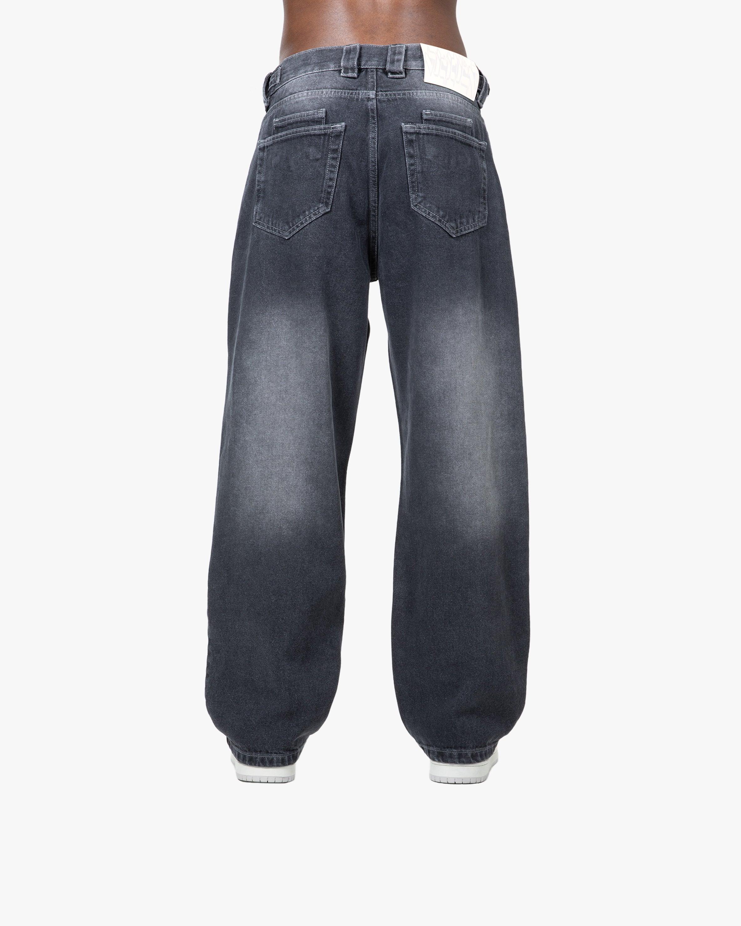 MIRAGE DENIM GREY / WHITE