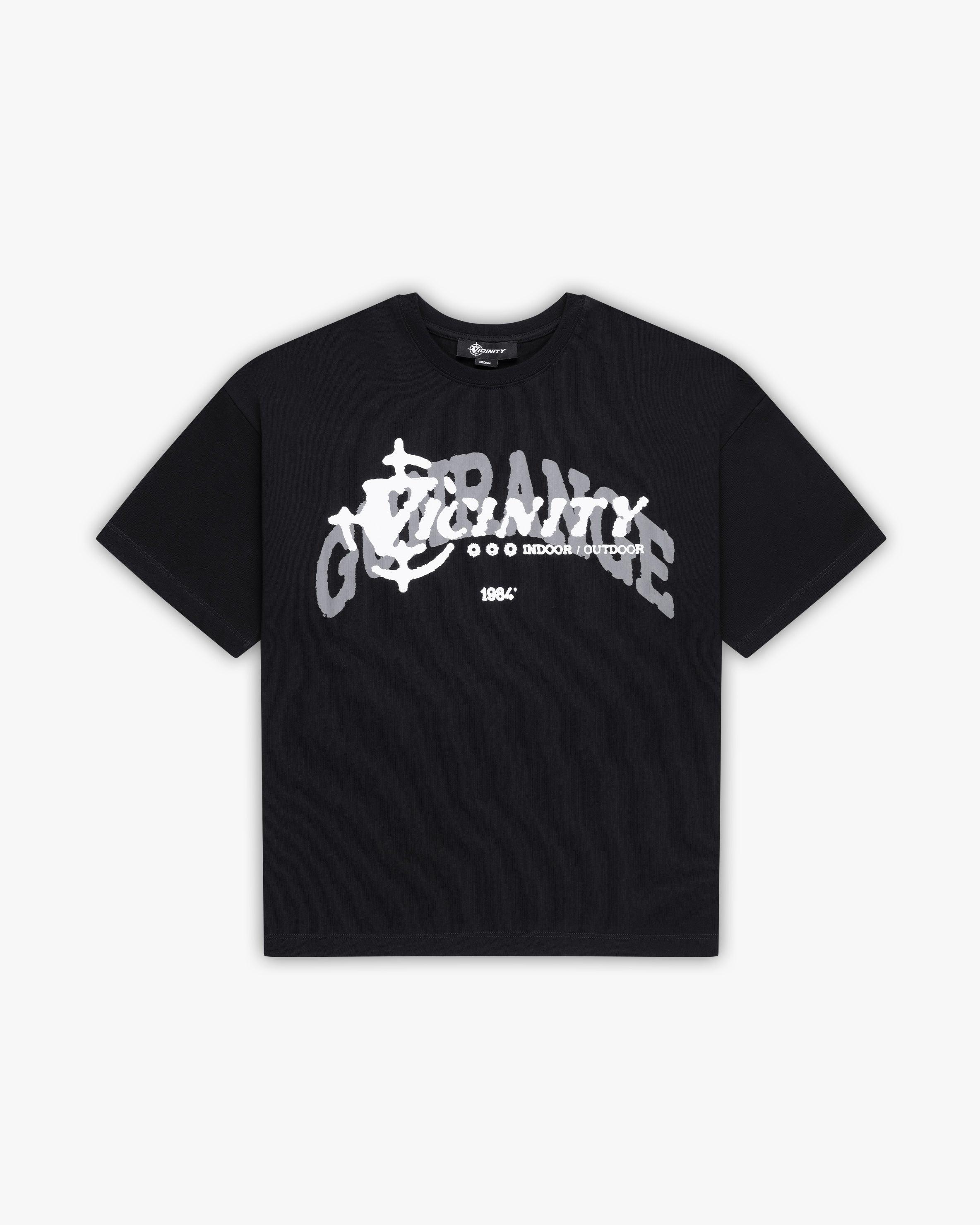 GUNRANGE TEE BLACK