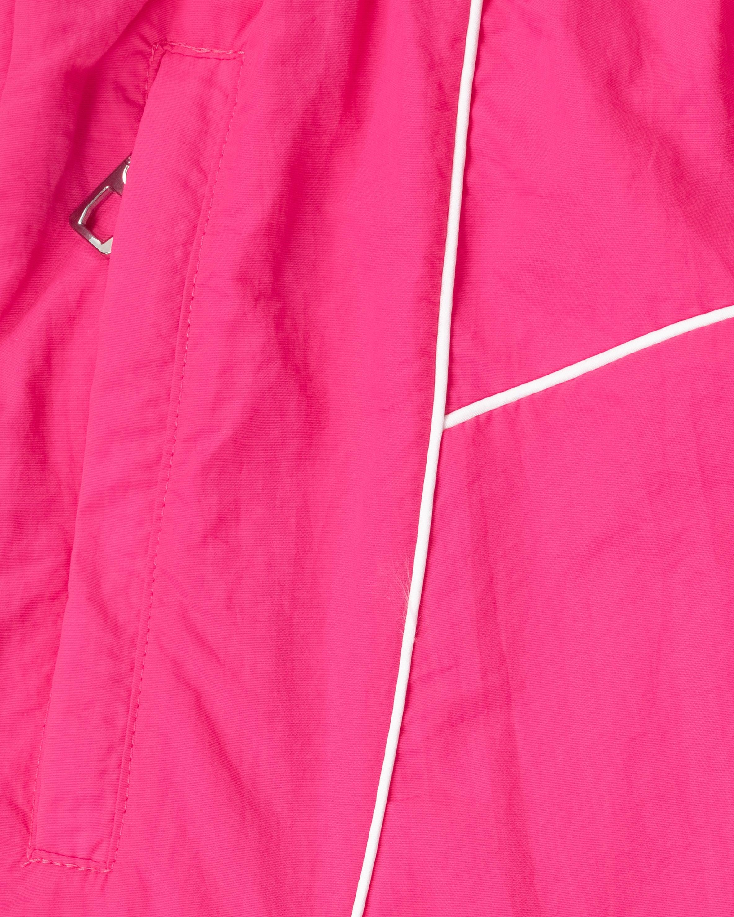 TRACK SHORTS PINK