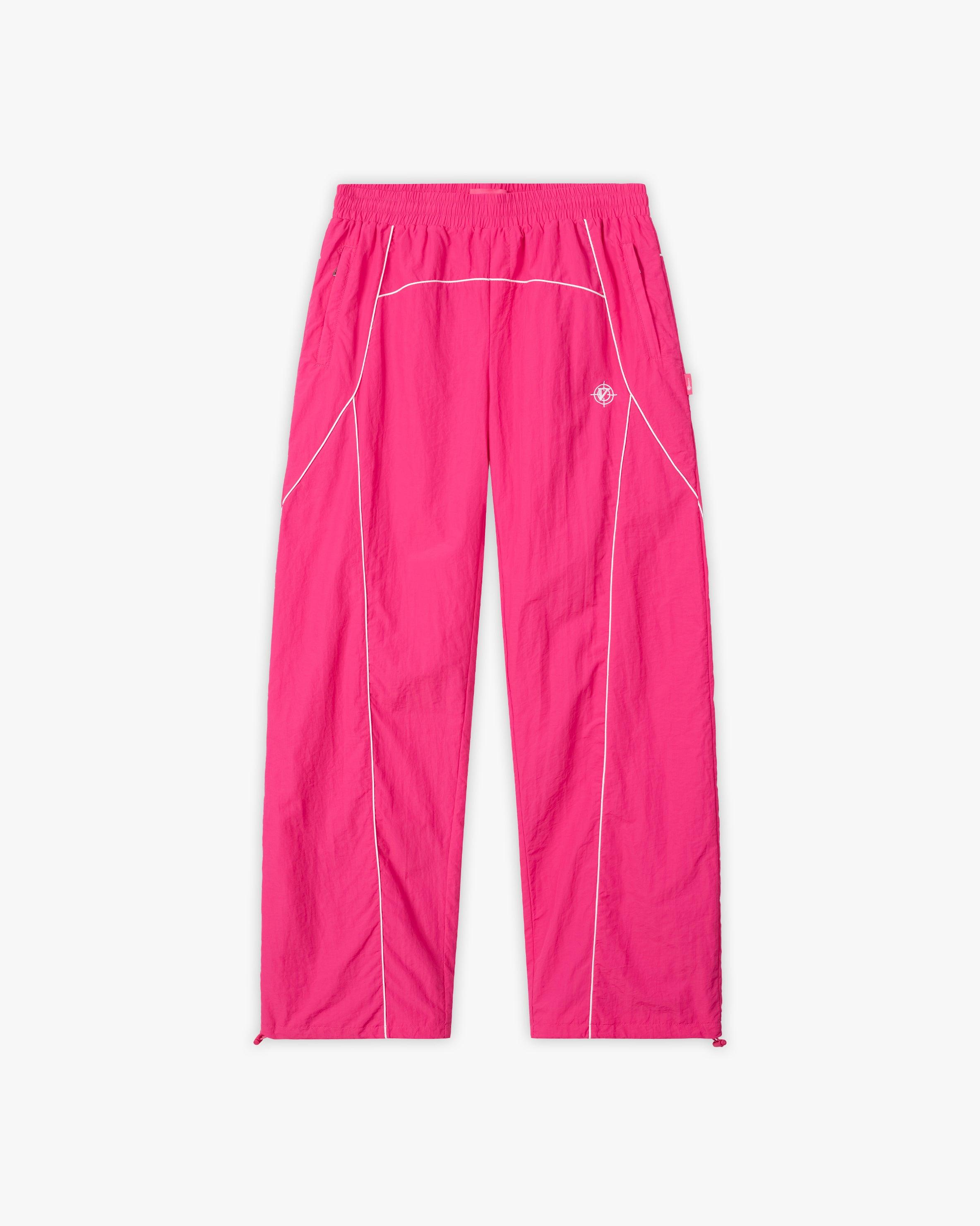 TRACK PANTS PINK