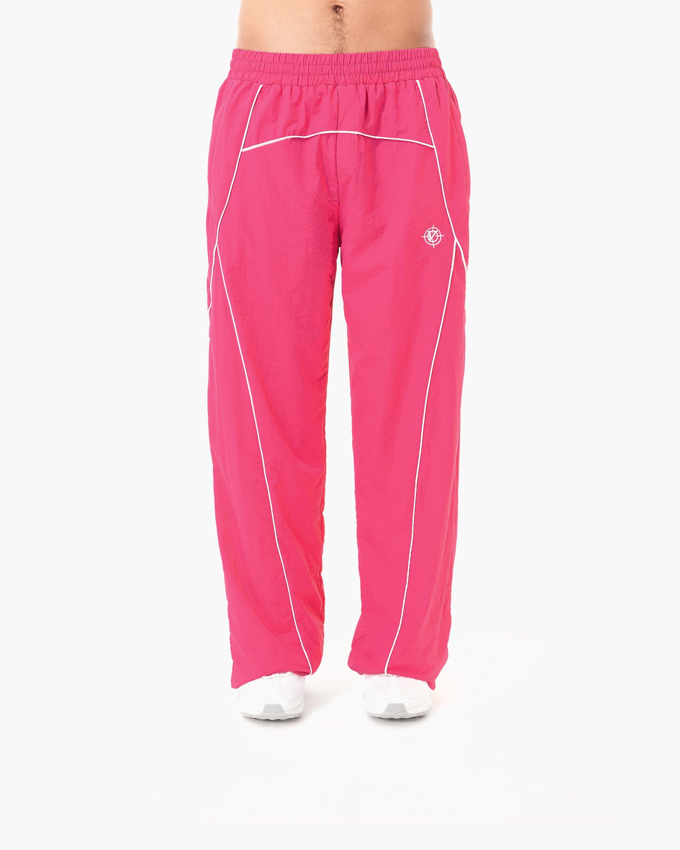 TRACK PANTS PINK