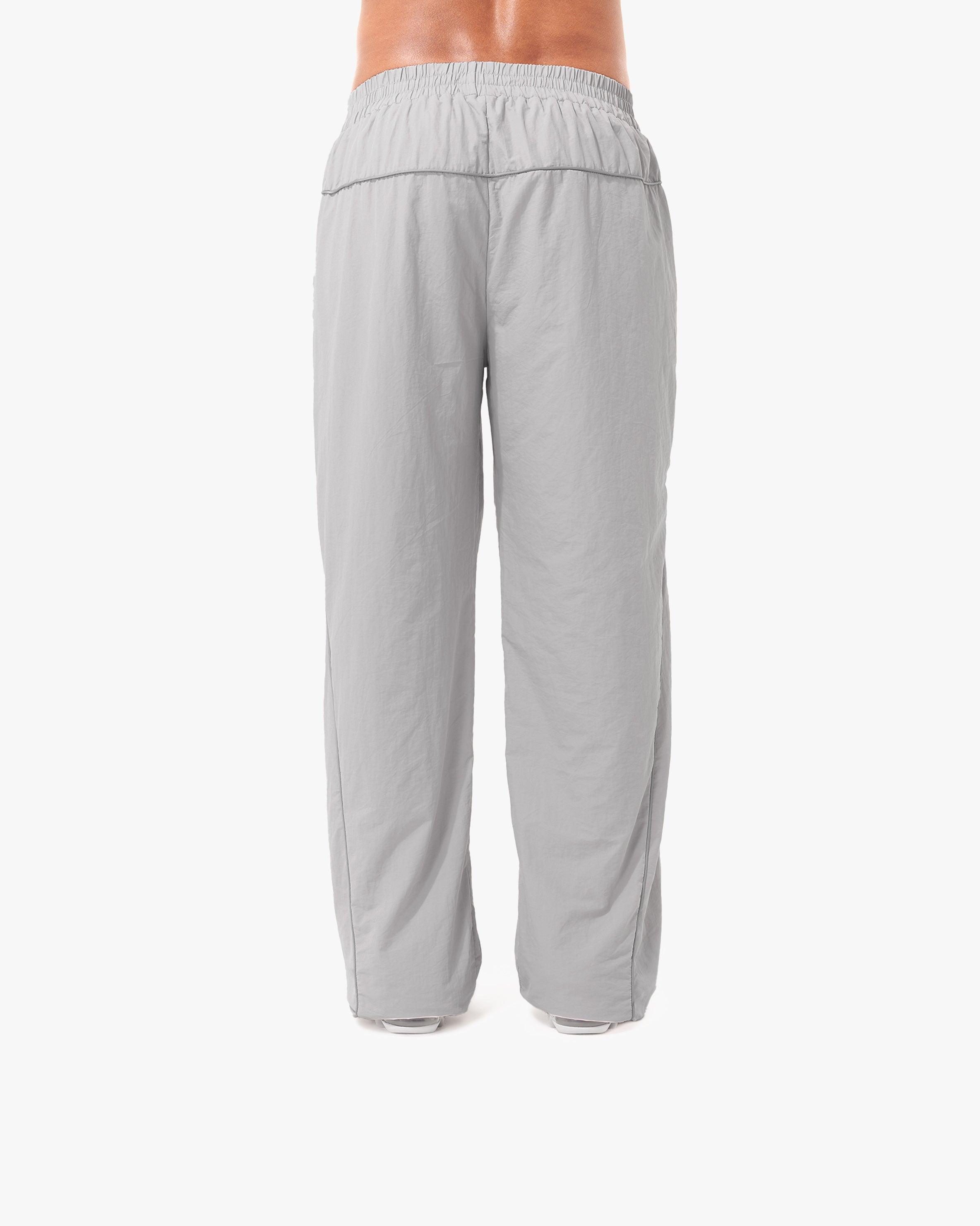 TRACK PANTS GREY