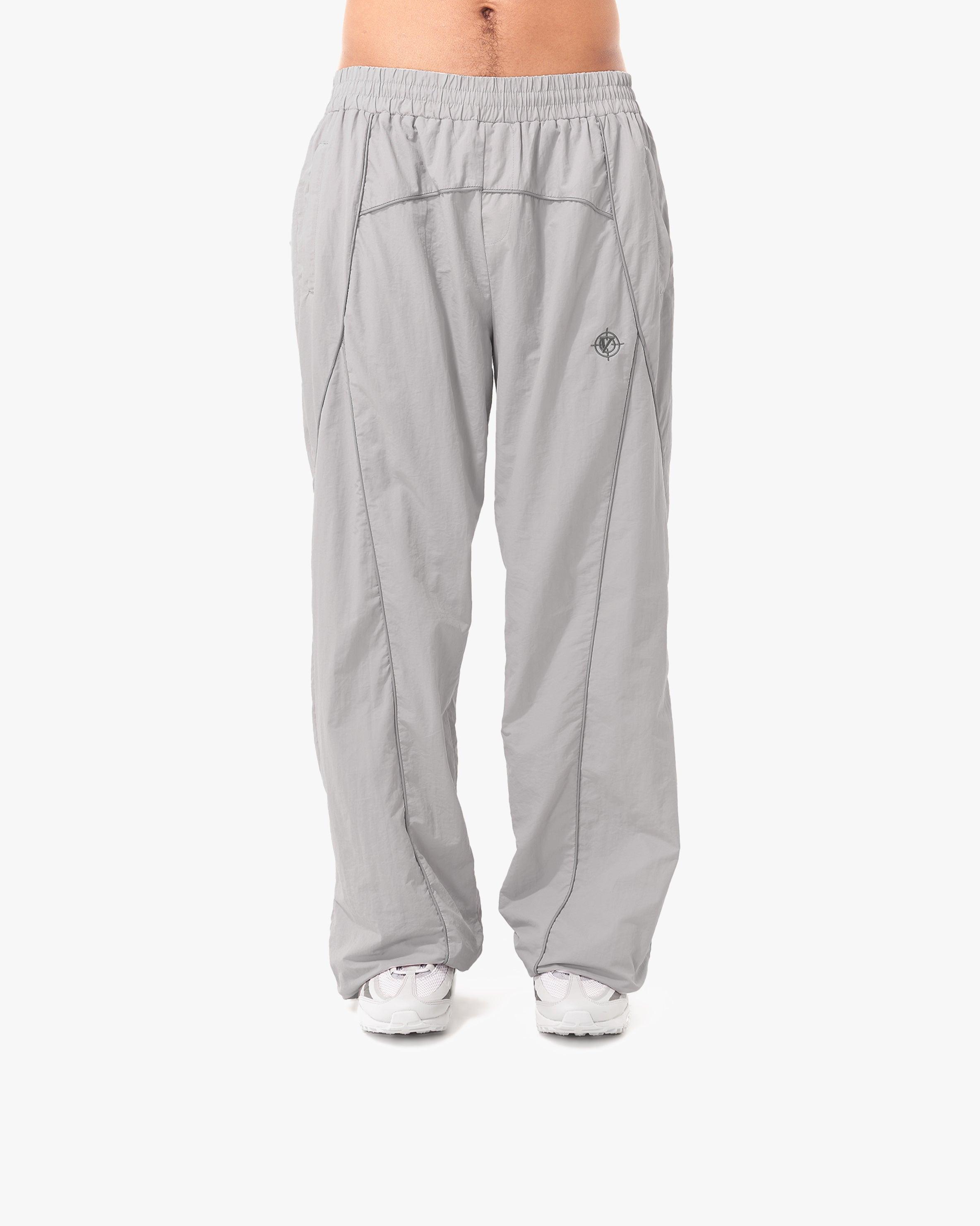 TRACK PANTS GREY